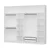 Hanah home Ormar Kale 270x255x52cm Beli