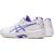 ASICS Sportske cipele Game 9 Clay, tamno ljubičasta / bijela