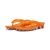 Womens FENTY x Puma Cat Cleat Jelly Shoes, Orange, Size 39, Shoes