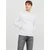 JACK & JONES Majica JJEStar  črna / bela