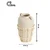Aberto Design Vaza Grand Terracota, 16x26x16 cm, Krem