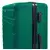 AGA Travel set potovalnih kovčkov MR4657, temno zelen