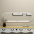 HANAH HOME Magnum White