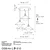 Opviq luster Plise 15-20931, 3 × E27, sivi