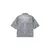 Ed Hardy Srajca  moder denim / siva / bela