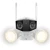 Reolink WiFi kamere spoljne F750W, Bele