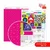 Papirji za scrapbooking Be in color A4 - No. 5
