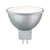 Paulmann GU5.3 LED reflektor 6,5W 840 dim krom - mat krom