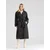 Vero Moda Ženski mantil Chloe, Crni