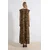 Trendyol Modest Ženska haljina Tctss26Eb00059, Šarena