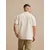 DAN FOX APPAREL Srajca Leon, bela