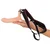 shumee Silikonska proteza za penis Strap-On, prazna, 14 cm, srednje velika, meso
