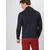 FYNCH-HATTON Pletena jopa Zip, modra