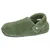 Crocs Classic Cozzzy Slipper Zelena