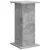 Stalak za biljke 2 pcs Betonska siva 30,5 x 30 x 60,5 cm