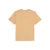 Quiksilver Majica EQYZT07711 Bež Regular Fit