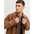 JACK & JONES Prehodna jakna rjava