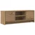 TV ormarić Artisan hrast 102x30x37,5 cm izrađeno drvo