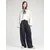 VERO MODA Majica mornarska/zelena/rdeča/bela