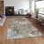 Conceptum Hypnose tepih CG_51, pravougaoni, 120 x 180 cm, sivo-braon
