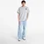 Majice The North Face TNF Celebration Relaxed Short Sleeve Tee-Graphic TNF Pale Grey Heather M