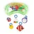 BABY EINSTEIN Igralna odeja 2v1 z raziskovalci morskega dna 0m+