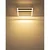Globo 673820-18 - LED plafonsko svetlo ESTRADA LED/18W/230V 3000K 33x36 cm