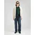 GANT Majica temno zelena