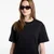 Majice Heliot Emil Uniform Regular T-Shirt UNISEX Black S