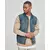 Moški telovnik URBAN CLASSICS - Denim - TB514-lightblue
