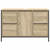 Ormarić za umivaonik s ladicama sonoma hrast 90x34,5x60 cm