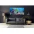 tulup.si Slika na steklu Aquarium fish pod vode 140x70 cm 2 obešalnika