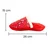 Havhav 1038 RedWhite Dog Toy