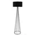 Opviq Podna lampa AYD-3056, Crna