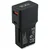 shumee 25W TUMI stenski polnilnik USB-C/USB-A črne barve + kabel USB-C/USB-C