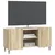 TV ormar Hrast sonoma 102 x 34,5 x 52 cm Konstruirano drvo