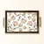Aberto Design Poslužavnik TPA9826 50 x 29 x 3.5 cm, Šareni