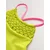 Next Bikini neonsko rumena/roza