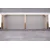 Grantex Line Sofa na razvlačenje Kid 1, 202x85x88 cm, Svetlosiva