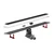 Confluo Premium Line 550 Crno Staklo - 13000292