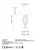 OPVIQ Stona lampa Eleganze 5301