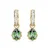 Uhani Swarovski STILLA