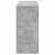 Kava Stol Betonska siva 102 x 35 x 75 cm Konstruirano drvo