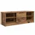 TV ormar Staro drvo 102 x 35 x 36,5 cm Konstruirano drvo