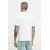 Majice Calvin Klein Jeans Ss 20S Easy Collegiate Tee White XL