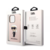 Maska Karl Lagerfeld Hc Silicone NFT Ikonik za iPhone 15 Pro Max 6.7 roze