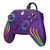 XBOX Wired Controller Afterglow Wave Purple