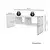 HANAH HOME TV polica TV400