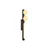 Opviq zidna lampa 1422-2, LED 21 W, crna