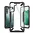 Ringke - Fusion X maska za Samsung Galaxy S22 Plus - crna